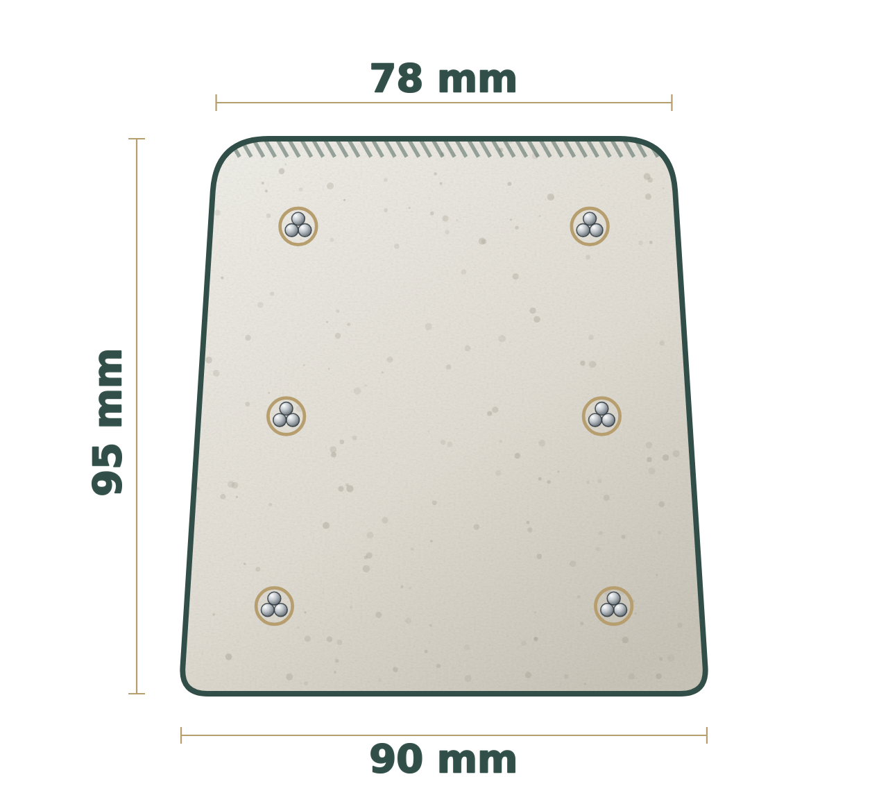 مقطع 9.5×9